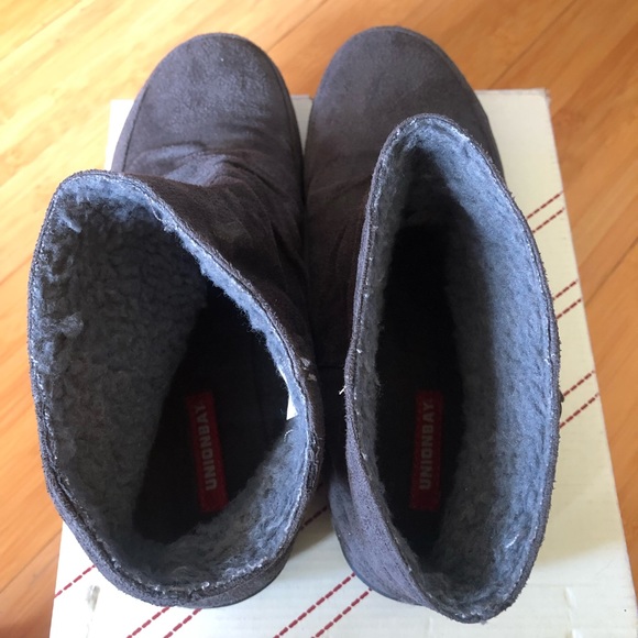 Union Bay Winter Boots - Picture 5 of 6